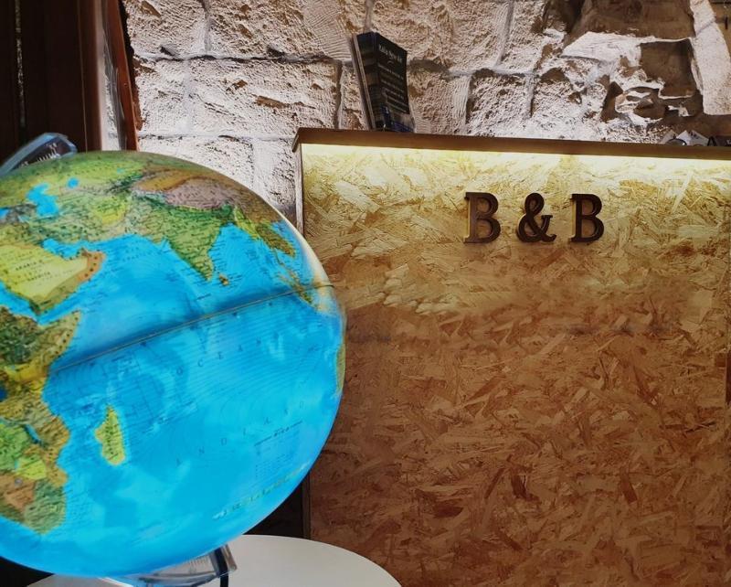 بارليتا B&B Eraclio Suite المظهر الخارجي الصورة