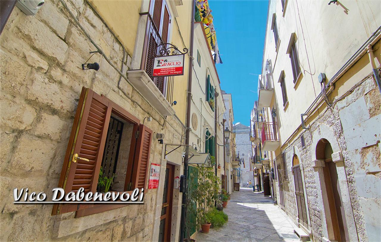 بارليتا B&B Eraclio Suite المظهر الخارجي الصورة