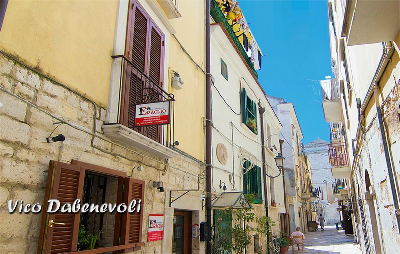 بارليتا B&B Eraclio Suite المظهر الخارجي الصورة