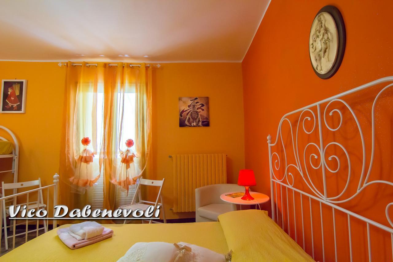 بارليتا B&B Eraclio Suite المظهر الخارجي الصورة