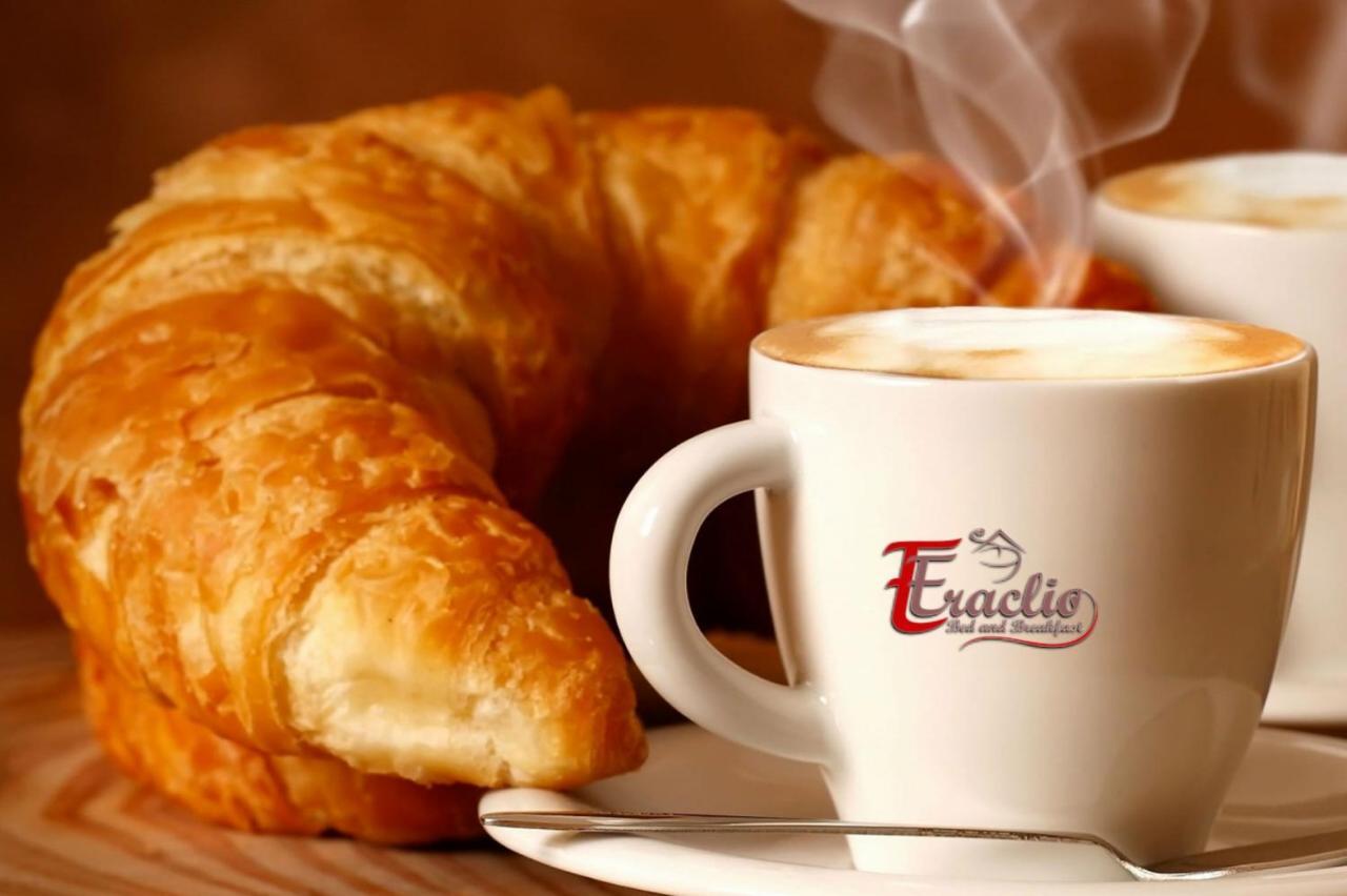 بارليتا B&B Eraclio Suite المظهر الخارجي الصورة