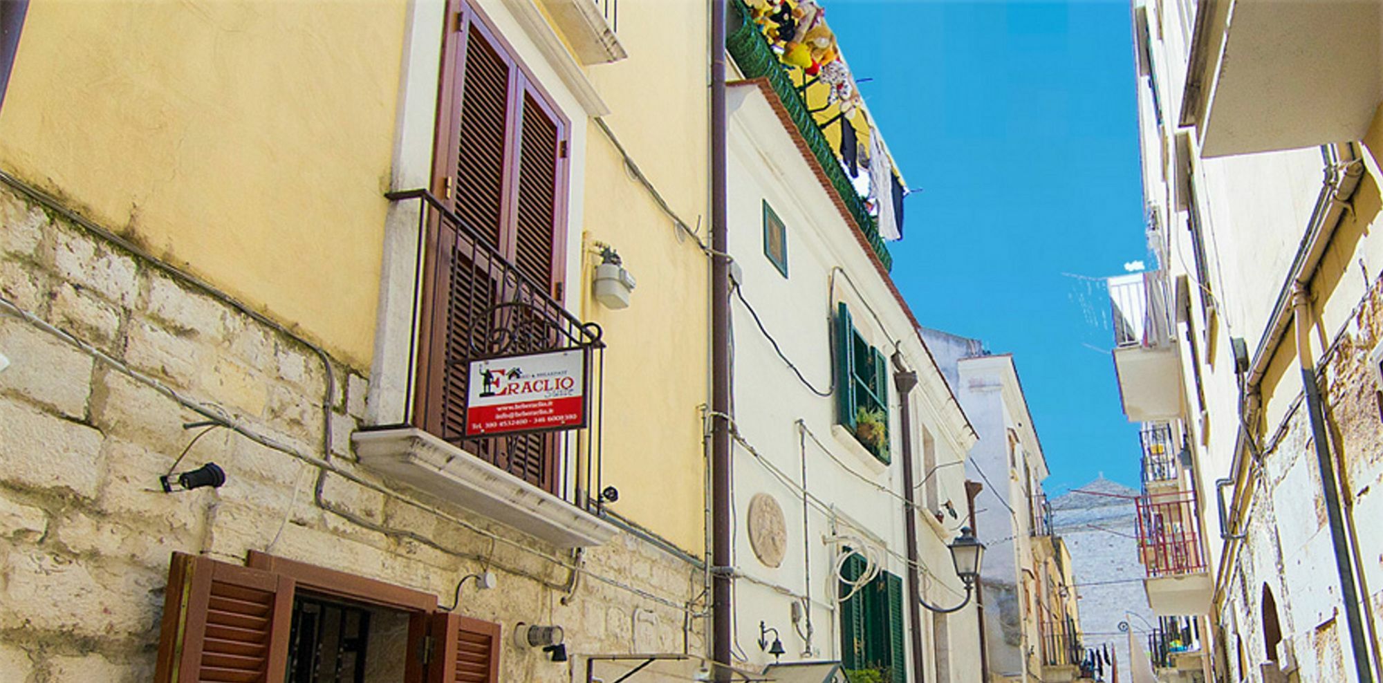 بارليتا B&B Eraclio Suite المظهر الخارجي الصورة