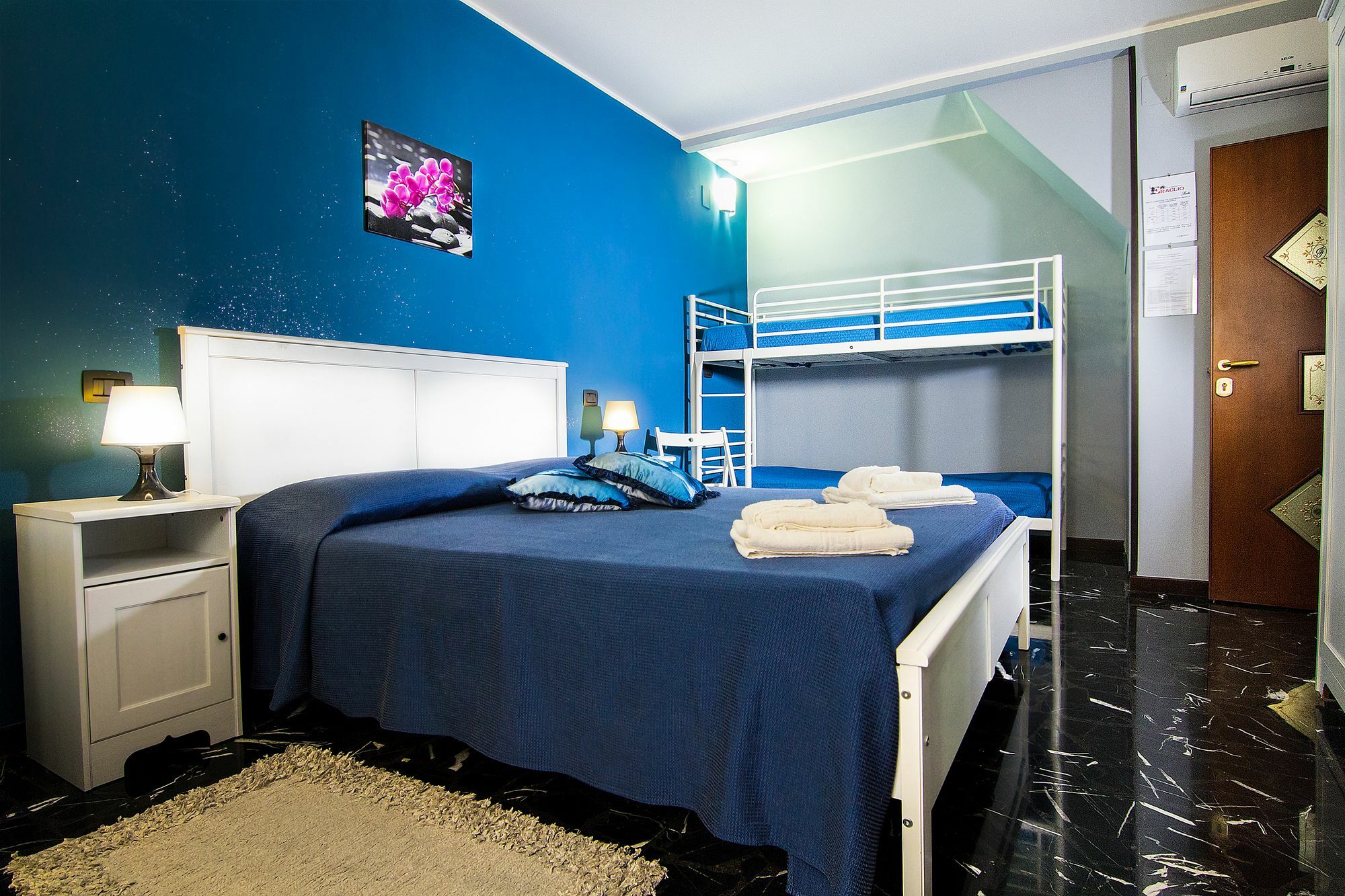 بارليتا B&B Eraclio Suite المظهر الخارجي الصورة