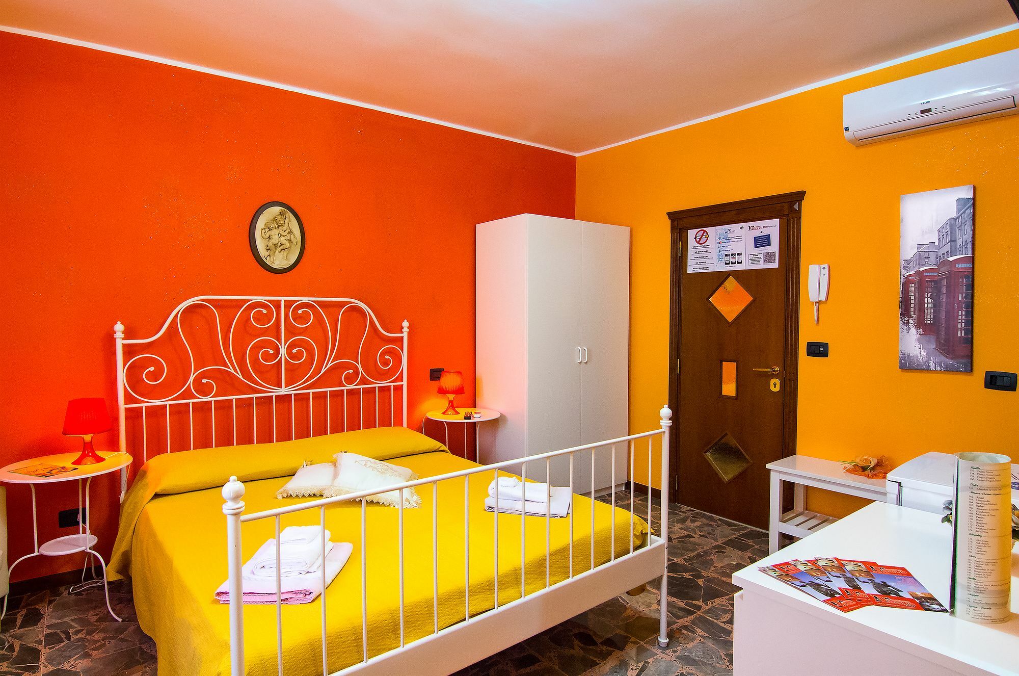 بارليتا B&B Eraclio Suite المظهر الخارجي الصورة